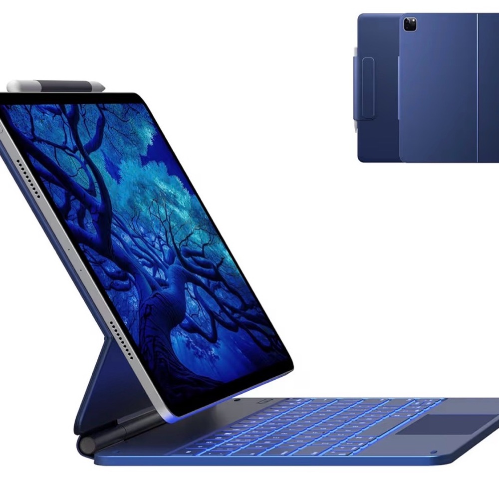 typecase EDGE iPad keyboard case w/ Trackpad - BRAND NEW